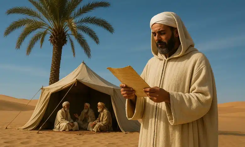 التأثير الروحي للتصوف في بنية النثر العربي