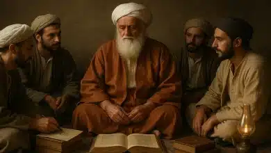 التأثير الصوفي في النثر العربي القديم