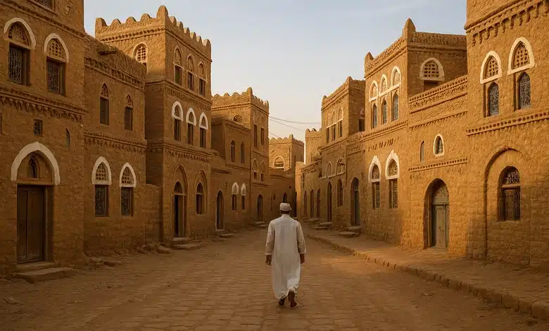 التاريخ العريق لمدينة زبيد اليمنية