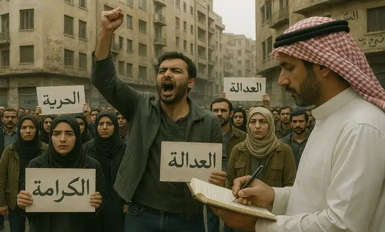 أهم التحولات السردية في الرواية العربية بعد الربيع العربي 1 التحولات السردية في الرواية العربية بعد الربيع العربي