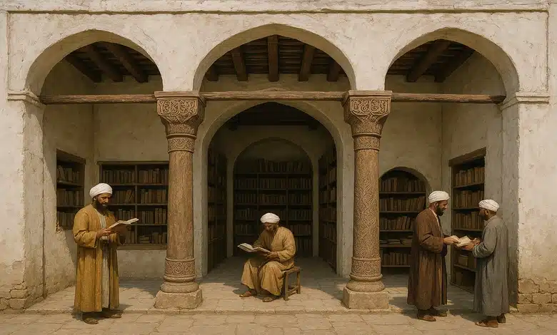 الدروس المستفادة من فقدان كنوز بغداد المعرفية