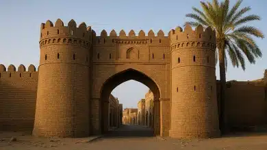 الكنوز التراثية لمدينة زبيد اليمنية