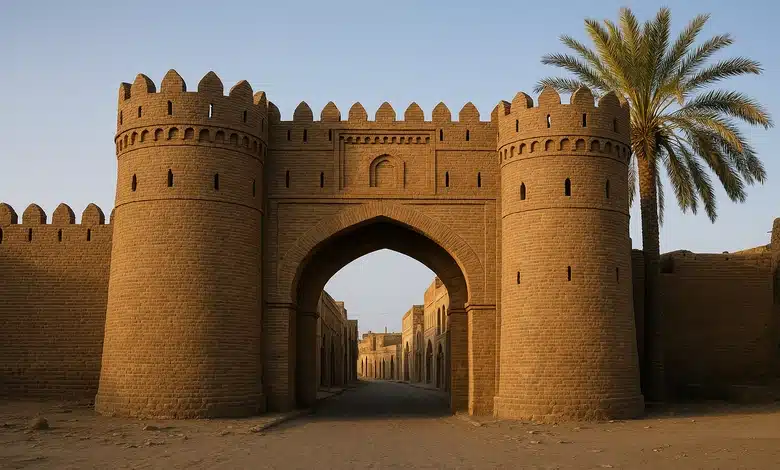 تعرف على الكنوز التراثية لمدينة زبيد اليمنية 1 الكنوز التراثية لمدينة زبيد اليمنية