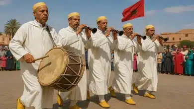اهم الاحتفالات الشعبية في المغرب