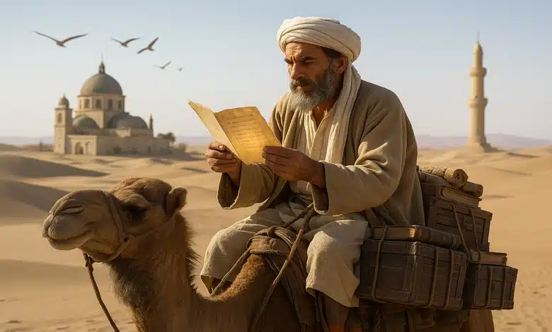 دور الرحلات العلمية في نقل علوم المشرق الإسلامي إلى الأندلس 1 دور الرحلات العلمية في نقل علوم المشرق الإسلامي إلى الأندلس