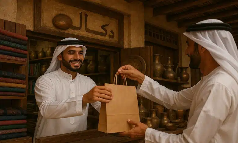 سوق القيصرية اليوم بين الماضي والحاضر