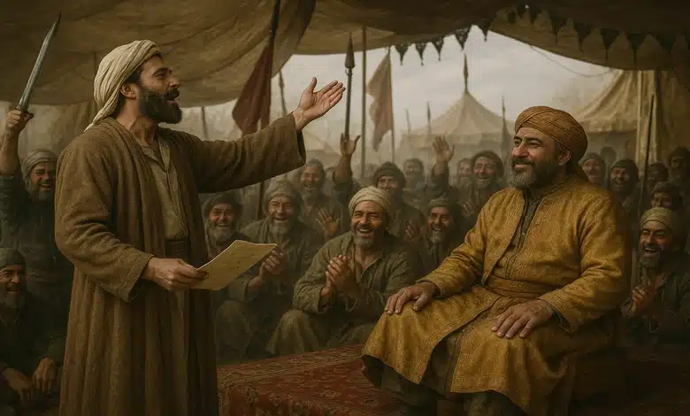 ما أشهر أنواع المقدمات القصائد في الشعر العربي الجاهلي؟