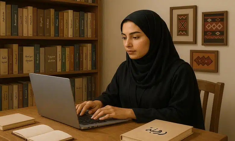 مستقبل استخدام اللهجات في الرواية العربية