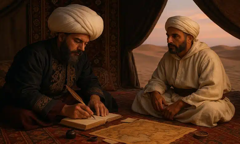 ملامح أدب الرحلات في العصر العثماني 1 ملامح أدب الرحلات في العصر العثماني