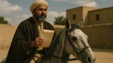 نظام البريد في الدولة العباسية