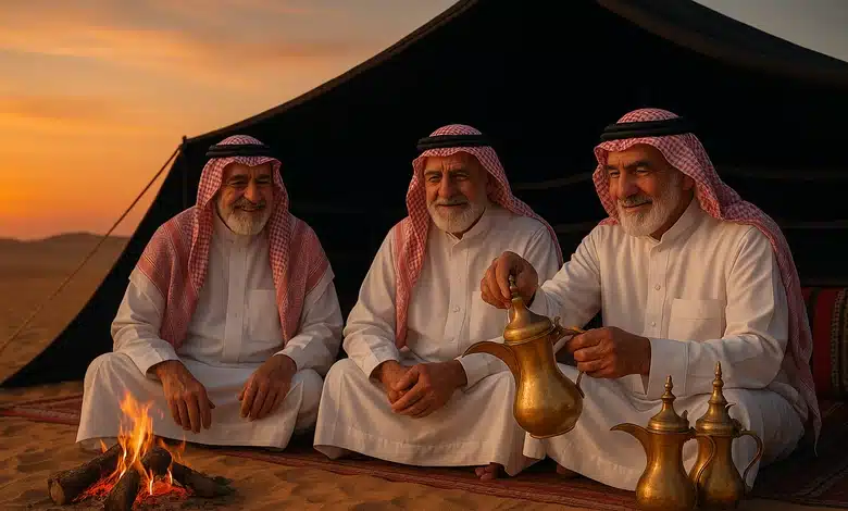أشهر الأمثال الشعبية السعودية ومعانيها