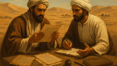 النقد الأدبي في العصر الجاهلي بين الرواية والتحليل اللغوي
