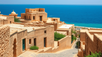 سواكن السودانية المدينة التاريخية على ساحل البحر الأحمر