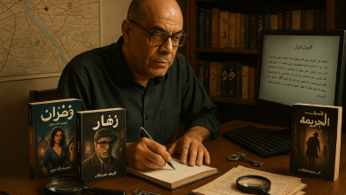 الرواية البوليسية في الأدب العربي أشهر المؤلفين وأفضل القصص
