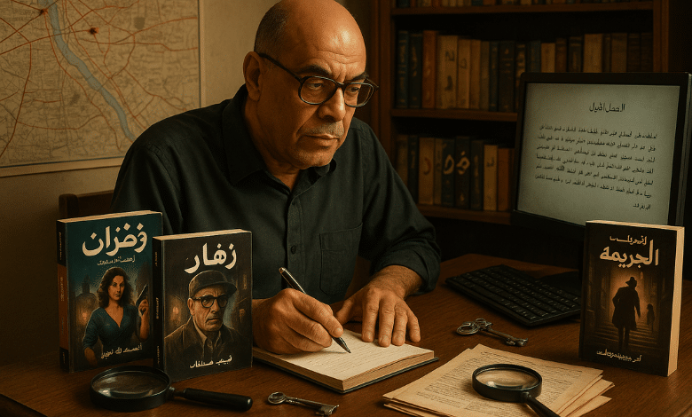 الرواية البوليسية في الأدب العربي أشهر المؤلفين وأفضل القصص