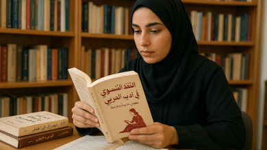 النسوية في النقد الأدبي العربي دراسة تحليلية لرؤية المرأة في الأدب