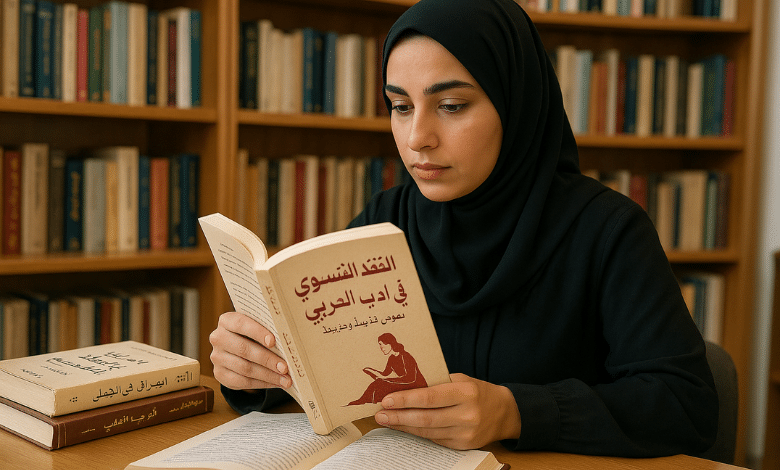 النسوية في النقد الأدبي العربي دراسة تحليلية لرؤية المرأة في الأدب