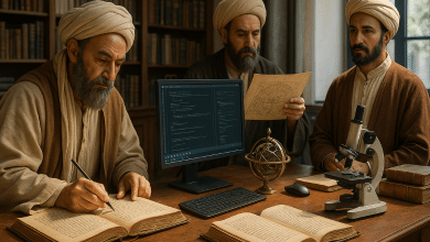 التكنولوجيا في العالم الإسلامي كيف ساهم المسلمون في تطور التكنولوجيا؟