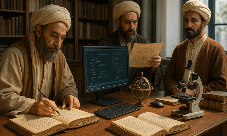 التكنولوجيا في العالم الإسلامي كيف ساهم المسلمون في تطور التكنولوجيا؟