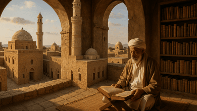 زبيد اليمنية مدينة العلم والتاريخ الإسلامي