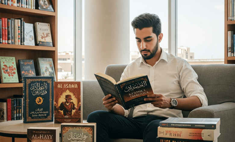 الروايات الأكثر مبيعًا في العالم العربي خلال العقد الأخير