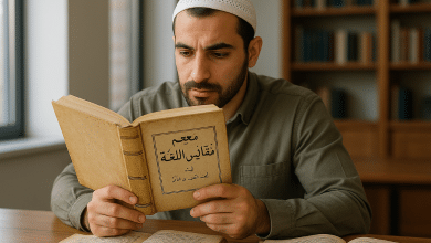 ابن فارس اللغوي ومؤلف معجم مقاييس اللغة