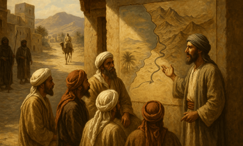 الهجرة النبوية إلى المدينة أسبابها ونتائجها التاريخية