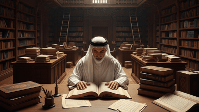 النقد الأدبي عند الجاحظ رؤية تحليلية للأسلوب والمضمون