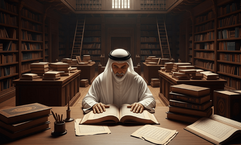 النقد الأدبي عند الجاحظ رؤية تحليلية للأسلوب والمضمون