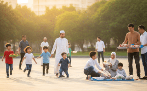 عيد الأضحى في الحضارة الإسلامية