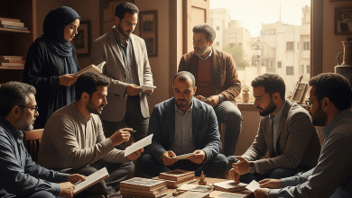 أهم مدارس الشعر العربي الحديث وتأثيرها على الإبداع الشعري