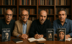 أشهر مؤلفي الرواية البوليسية العربية