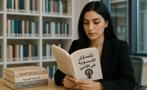 تأصيل النسوية في النقد الأدبي