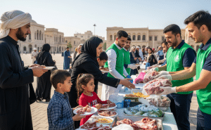 أصول الأضحية وتقاليد الاحتفال