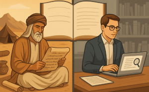 تطور النقد الأدبي