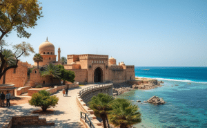 المعالم السياحية في سواكن