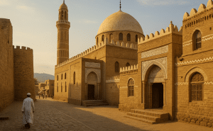 الآثار الإسلامية في زبيد