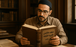 أهمية معجم مقاييس اللغة