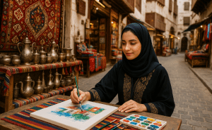 الثقافة والتراث في جدة