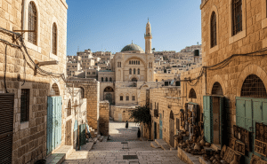 معالم تراثية في الخليل القديمة