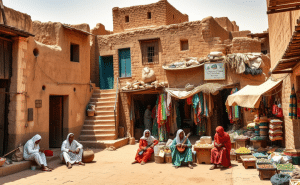 الثقافة والتراث في سواكن