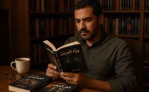 استمتاع القراءة بالقصص البوليسية