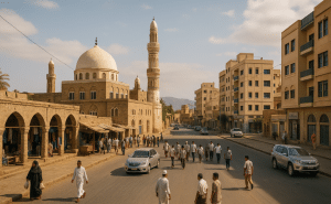 التطورات الحضرية والاقتصادية