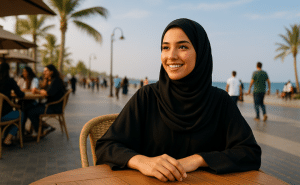 الحياة اليومية في جدة