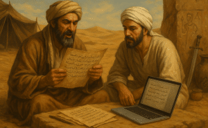 النقد الأدبي في العصر الجاهلي