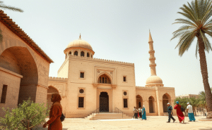 الحفاظ على تراث سواكن