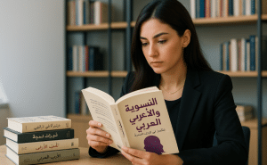 النسوية في النقد الأدبي العربي