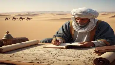 أهم الرحالة العرب ودورهم في تدوين التاريخ