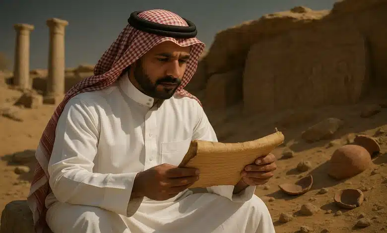 أهم الممالك المنسية في شمال الجزيرة العربية 1 أهم الممالك المنسية في شمال الجزيرة العربية