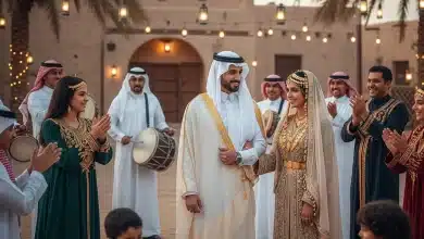 أهم عادات وتقاليد الزواج عند العرب قديما
